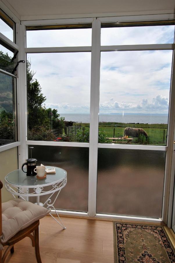 Clover Cottage Countryside Retreat With Sea Views Crail Exterior foto